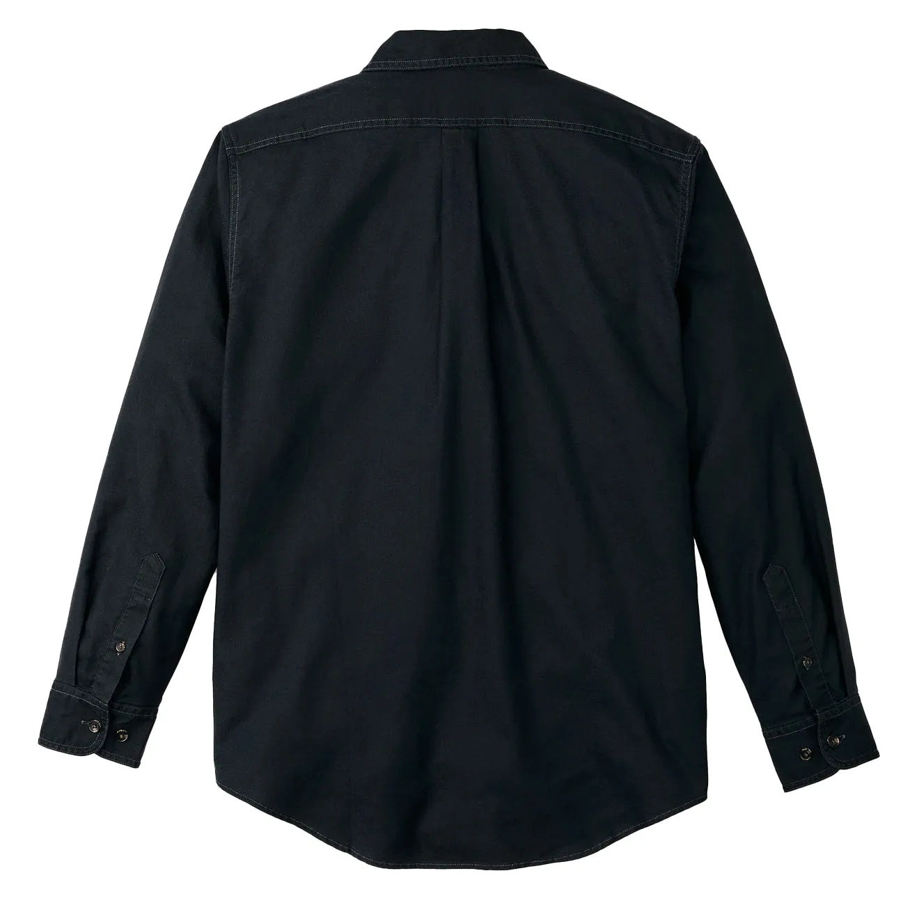 Classic Collar Mix-And-Match Filson Light Weight Alaskan Guide Shirt Midnight Navy