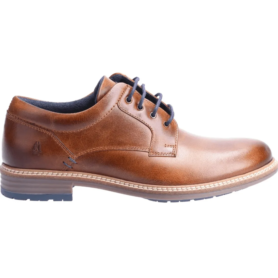 Hush Puppies Mens Shoe Julian Tan Style Basic