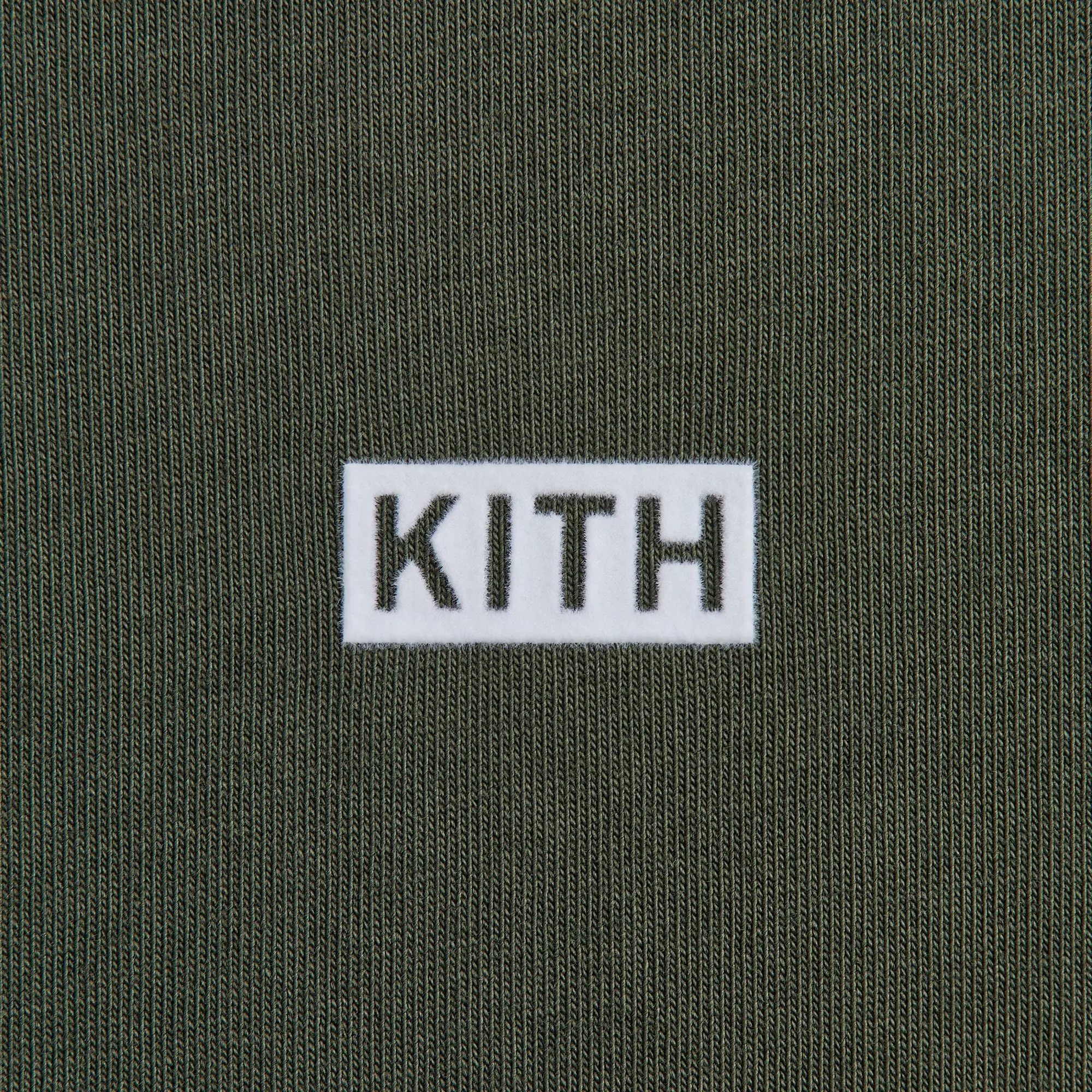 Classic Color Kith LAX Tee - Cypress