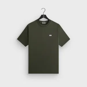 Flexible Comfort Low Profile Silhouette Kith LAX Tee - Cypress