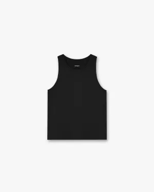 247 DNA Mesh Vest - Black City Smart Look Chill Vibe