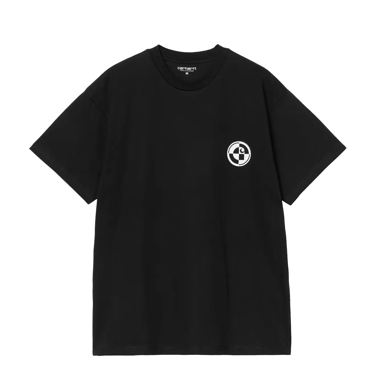 Indoor clothing Chic and Cozy Carhartt WIP S/S C Logo Archive T-Shirt Black