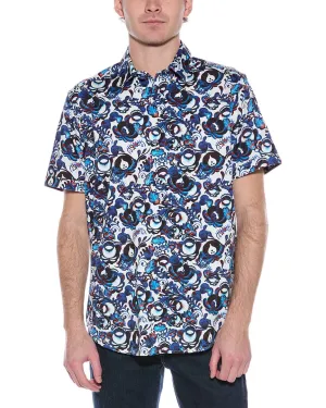 Night Out Robert Graham Edmund Classic Fit Shirt