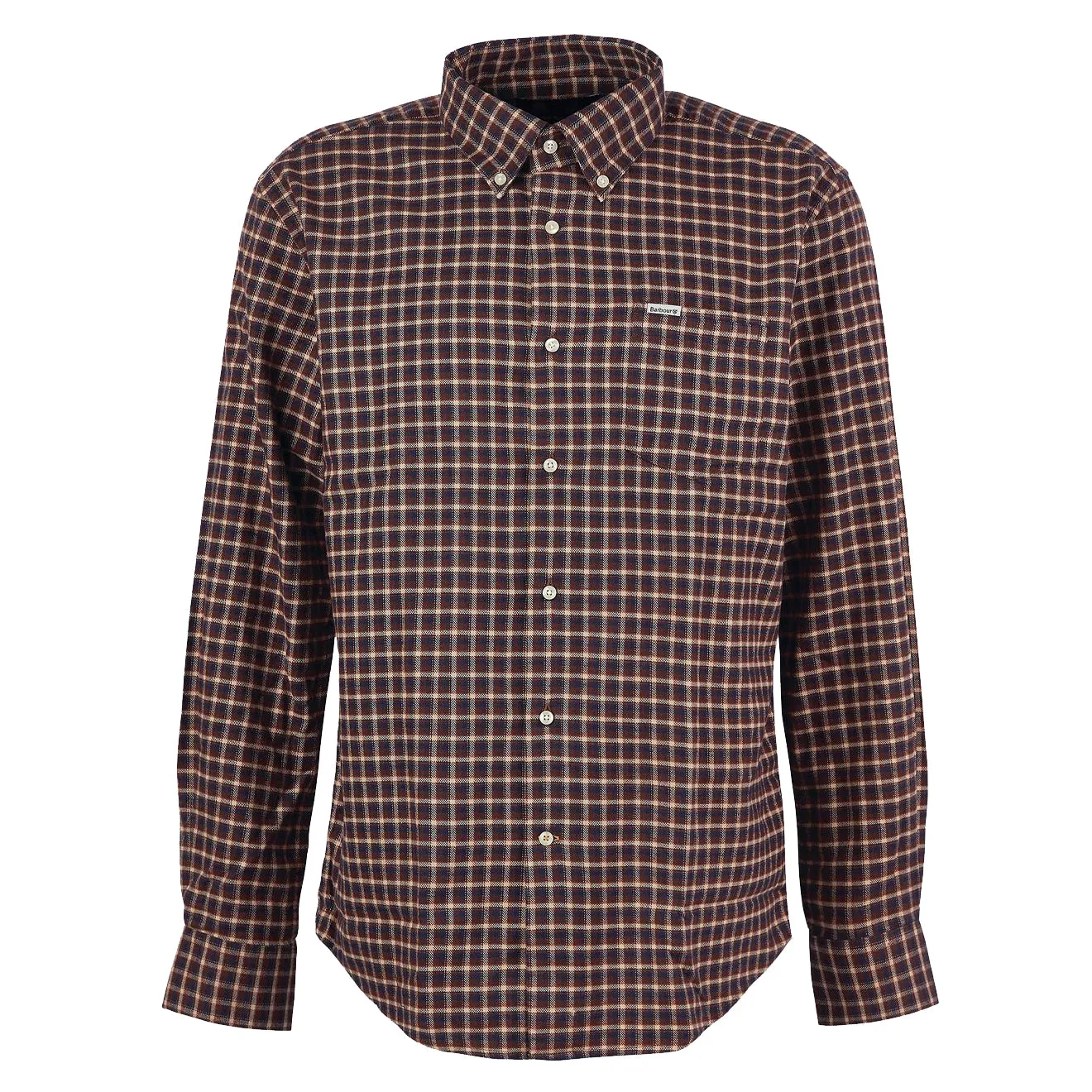 Barbour Tanlaw Regular Shirt Rustic quick dry