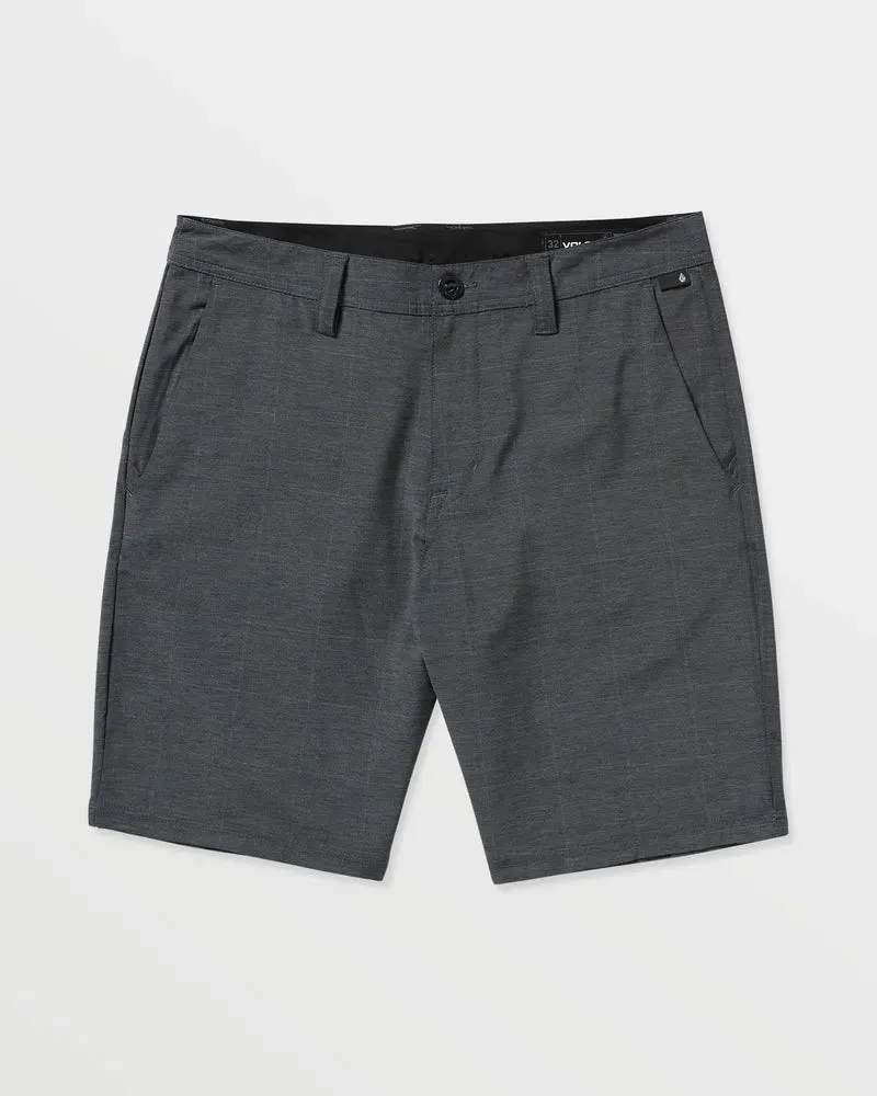 Move Easy Outdoor Flex Volcom Mens Shorts Mix Frickin Cross Shred