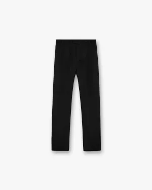 Core Pant - Jet Black Anti Bacterial Treatment