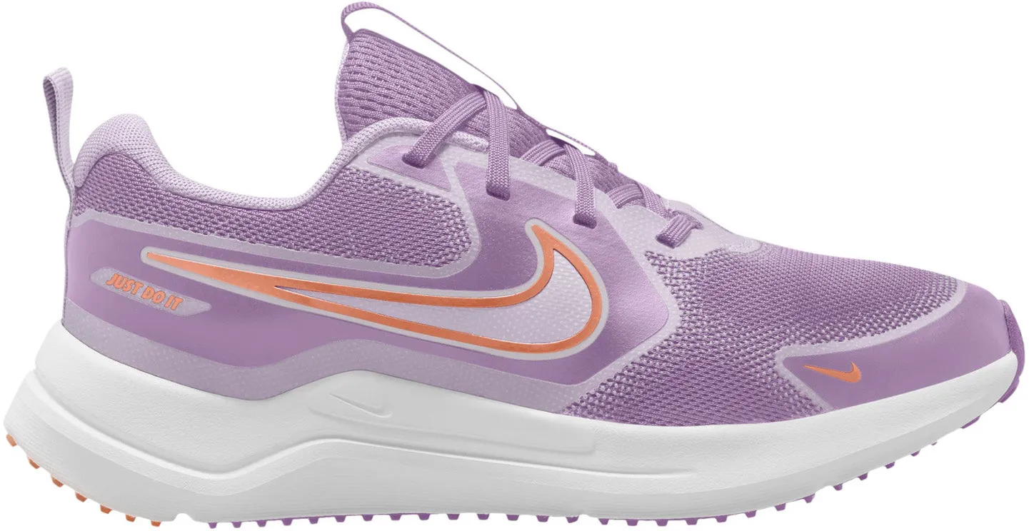 running in a channel area shoes Orthotic Friendly Design Cosmic Runner Junior's Road Running Shoes