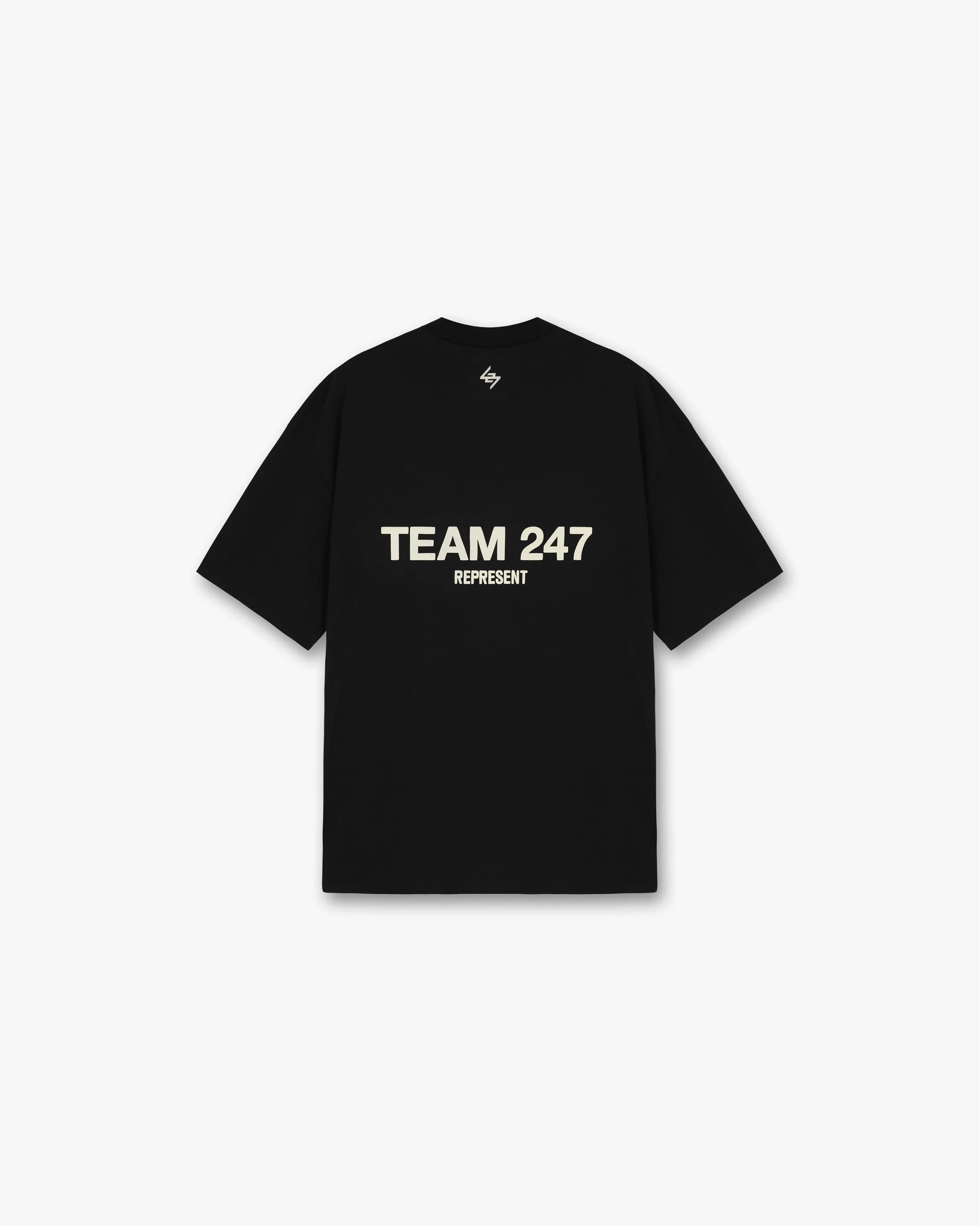 StretchFabric Team 247 Oversized T-Shirt - Black