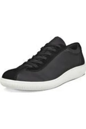 Zip Up ECCO Soft Zero M Black 537754-51052