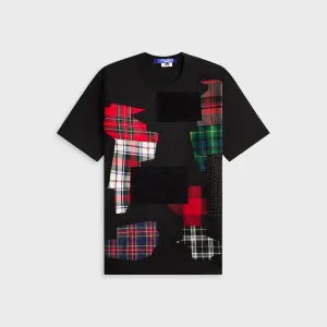 Modern Twist Junya Watanabe Man Tee - Black