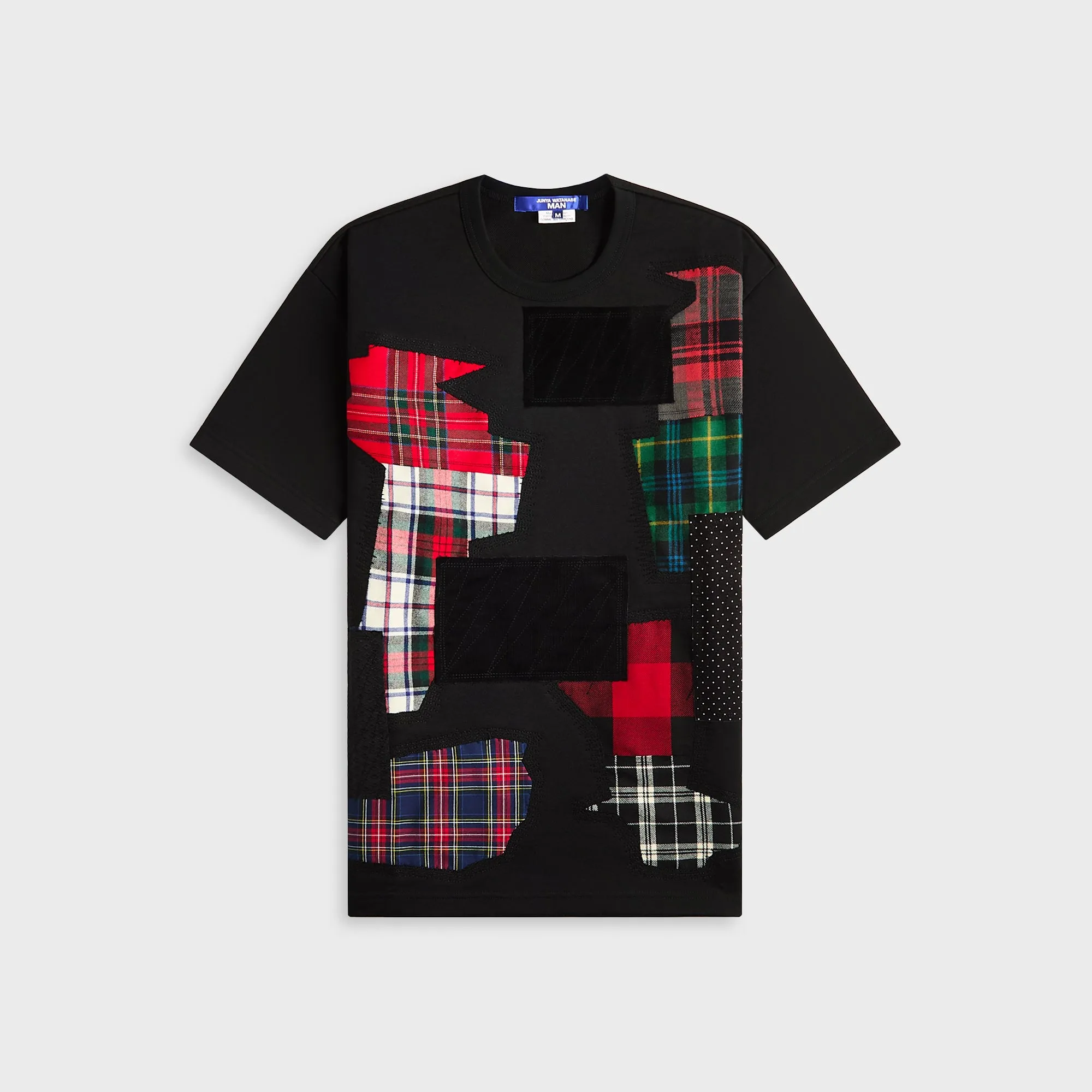 Modern Twist Junya Watanabe Man Tee - Black