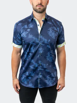 Trendy Fit vacation wear Galileo NightSky Navy