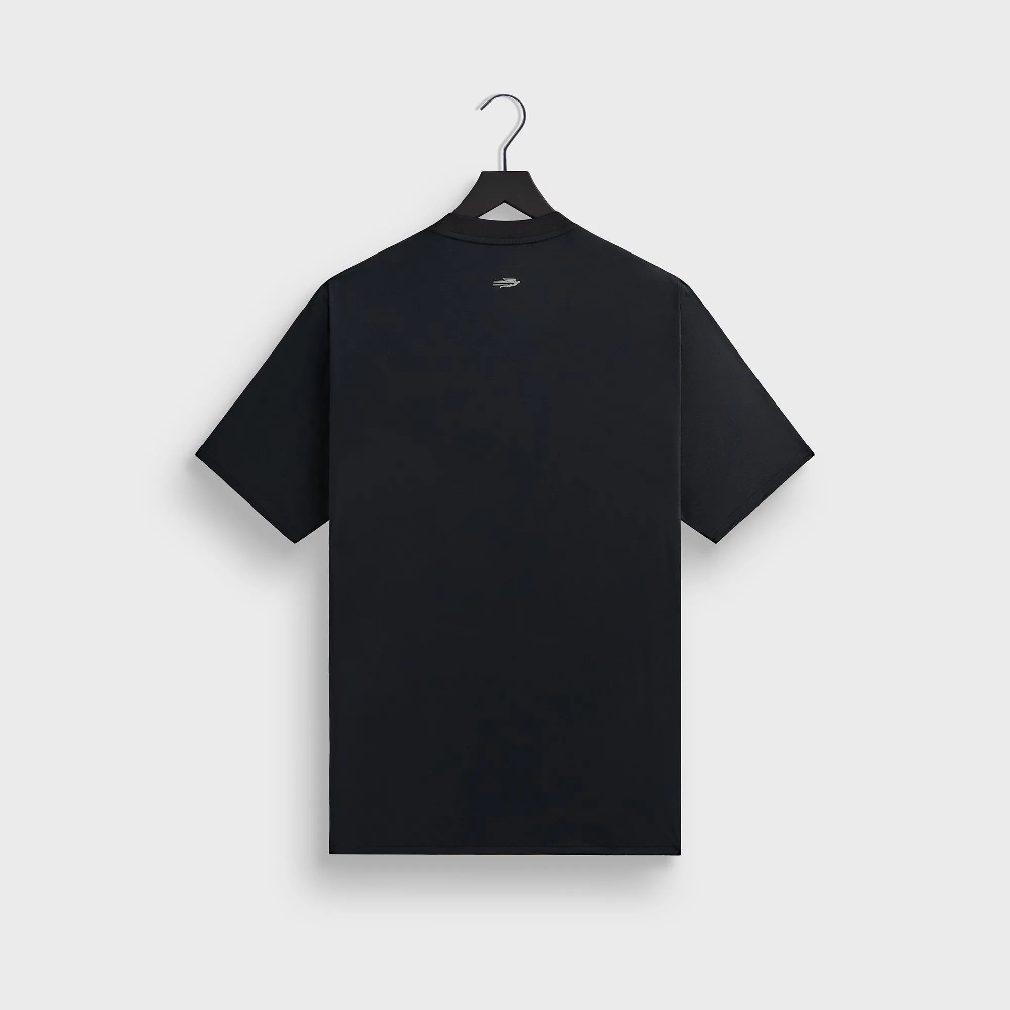 Kith Honeycomb Tech Heathrow Tee - Black City Smart Travel convenience