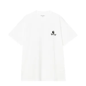 Day-to-Day Comfort Carhartt WIP S/S C Logo Archive T-Shirt White