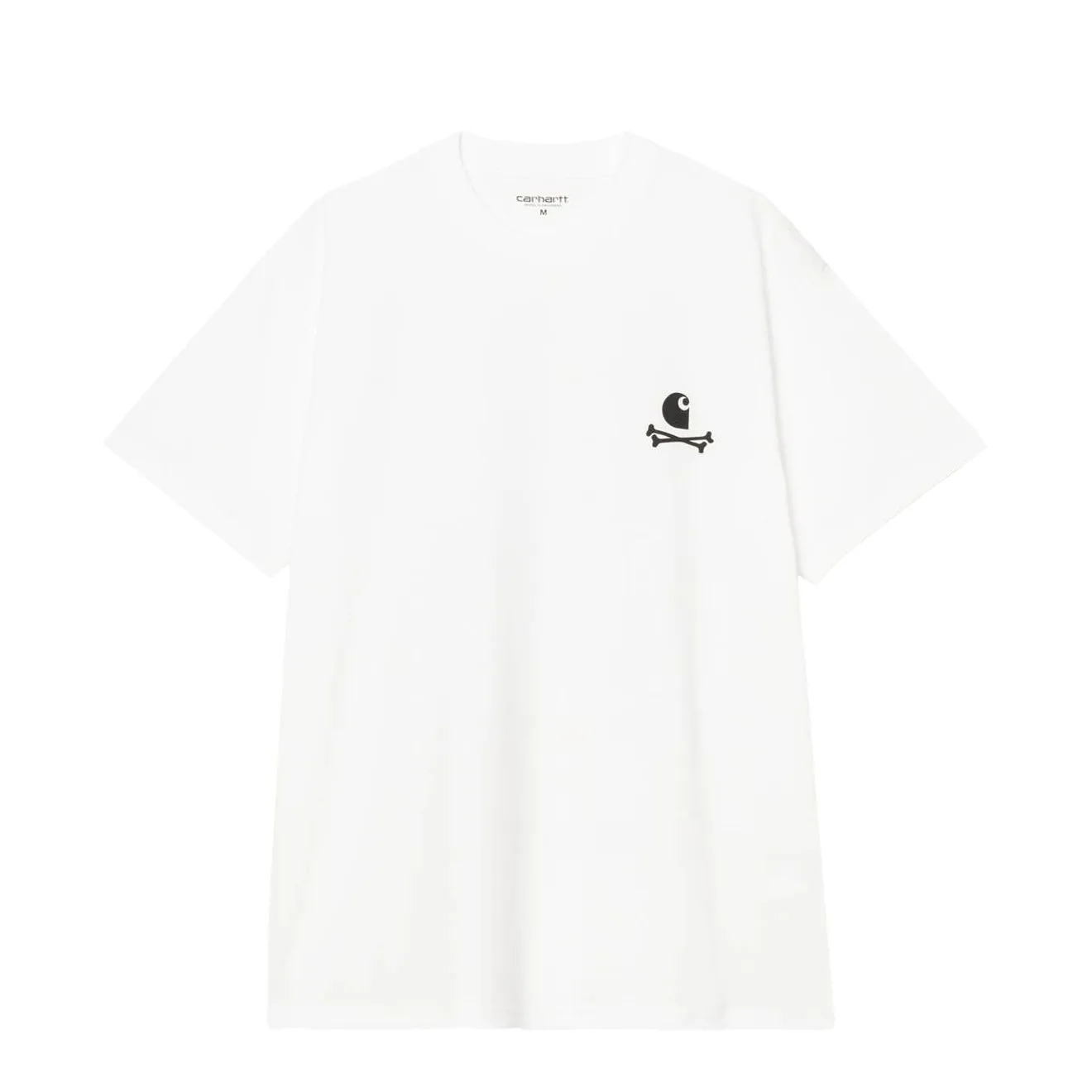 Day-to-Day Comfort Carhartt WIP S/S C Logo Archive T-Shirt White