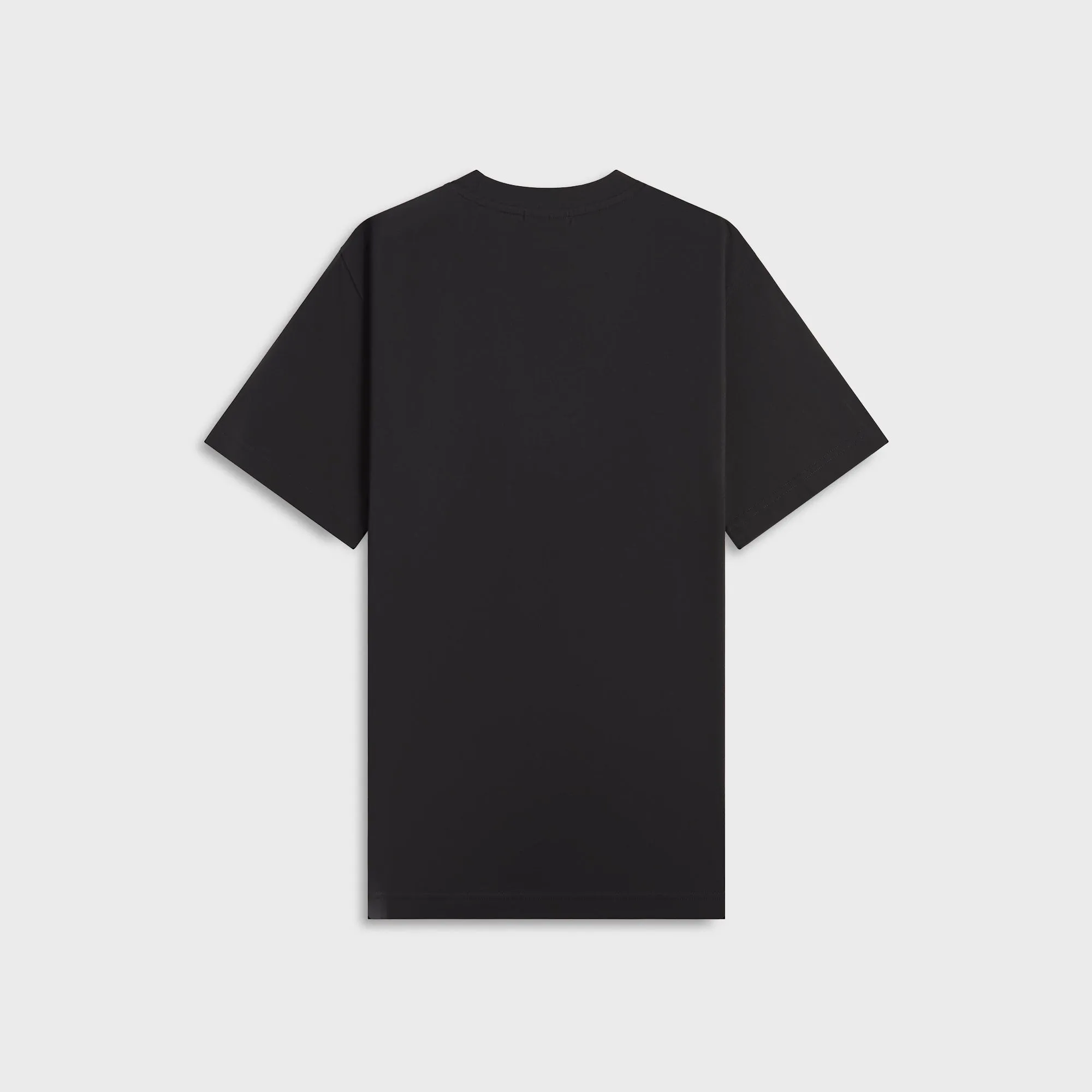Daily Paper Hair Grid Tee - Black FlexibleKnit weekday wear