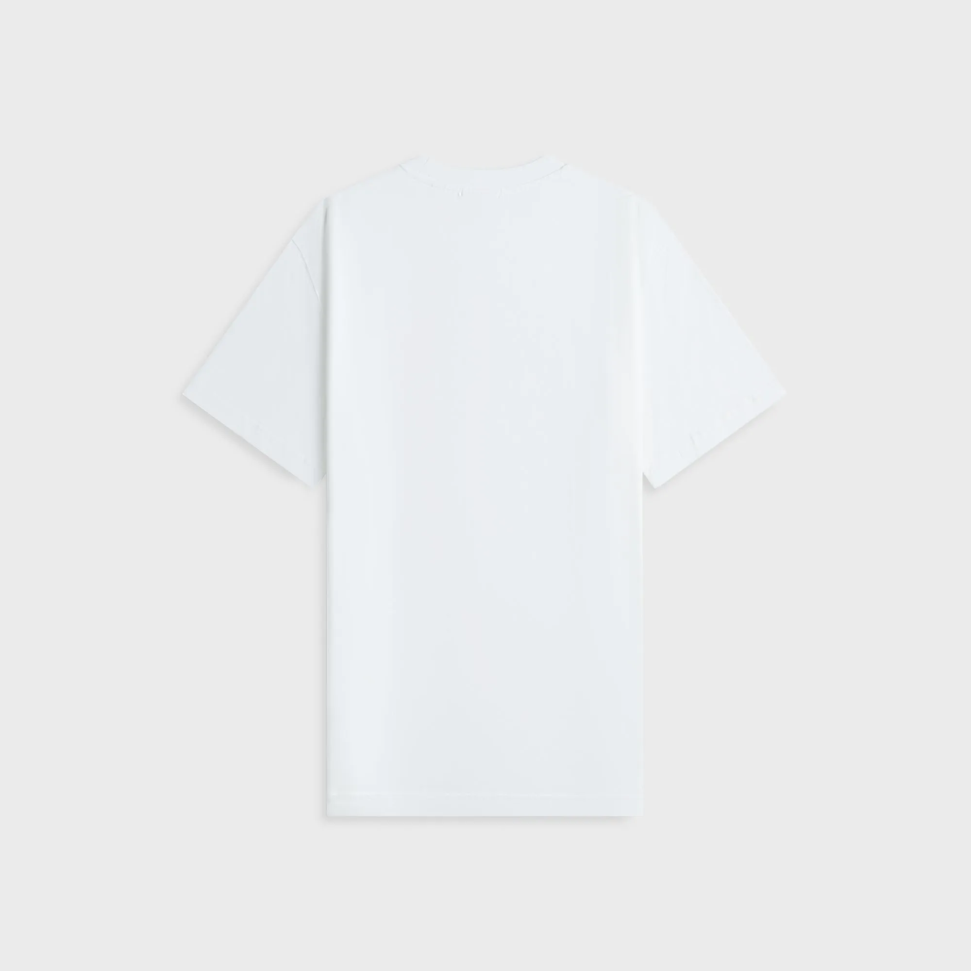 Daily Paper Hair Grid Tee - White Classic Trend Look Versatile Fit