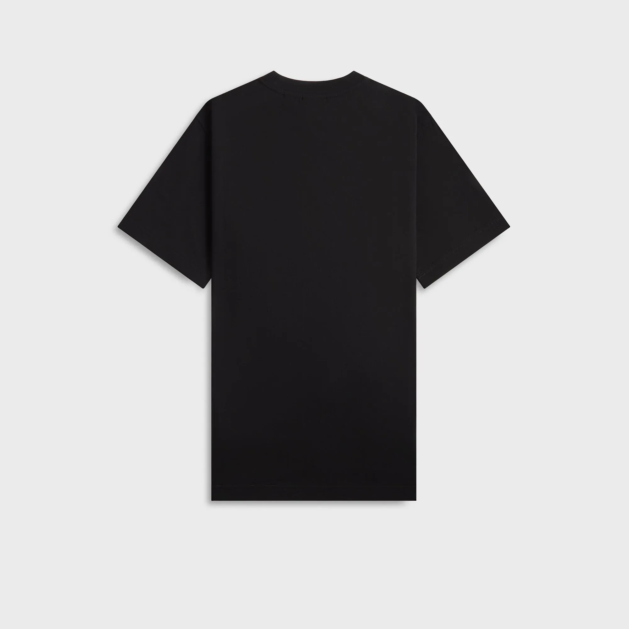 Daily Paper Sticker Tee - Black Sporty essentials