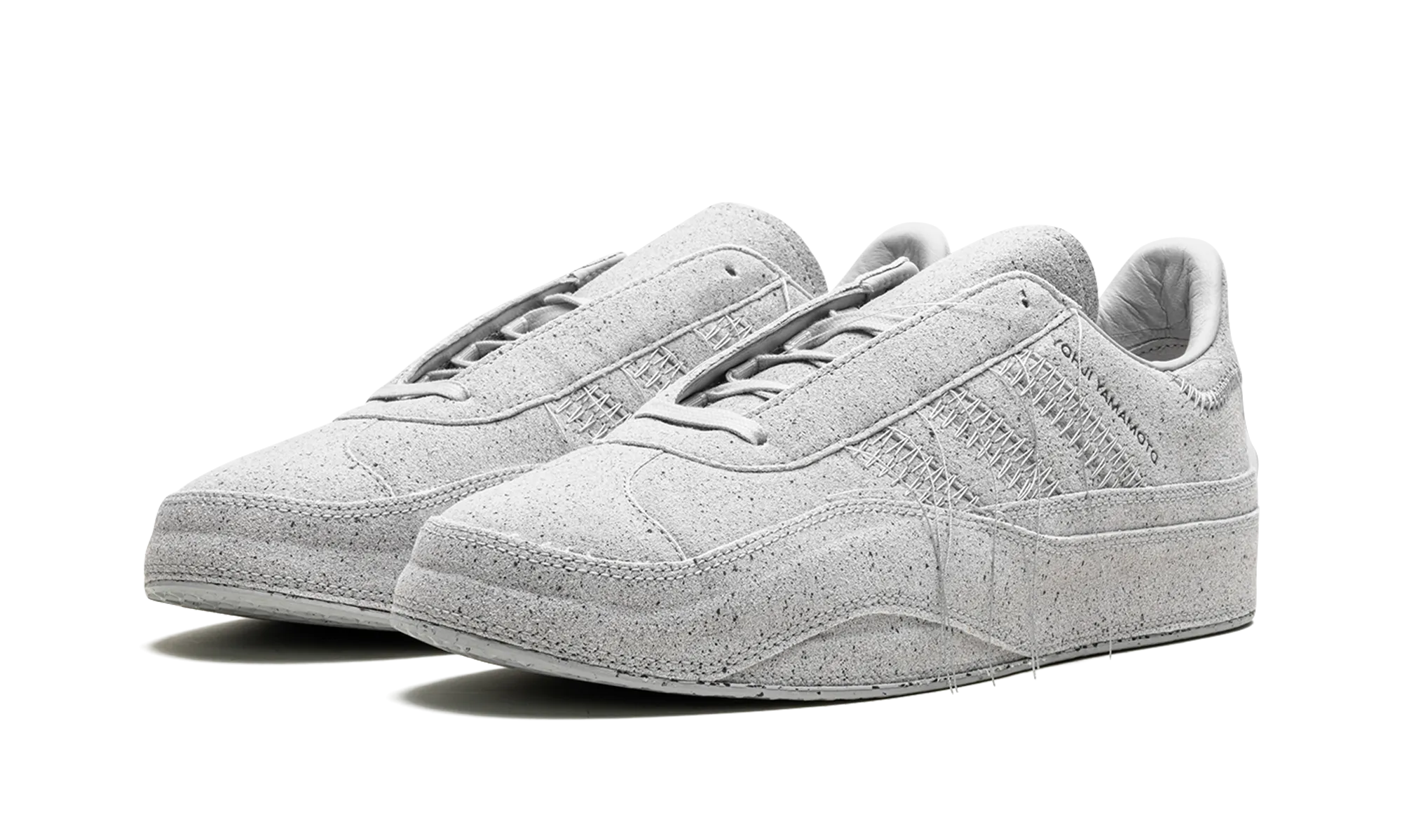 Gazelle "Y-3 - Clear Onix" High Traction Sport Step