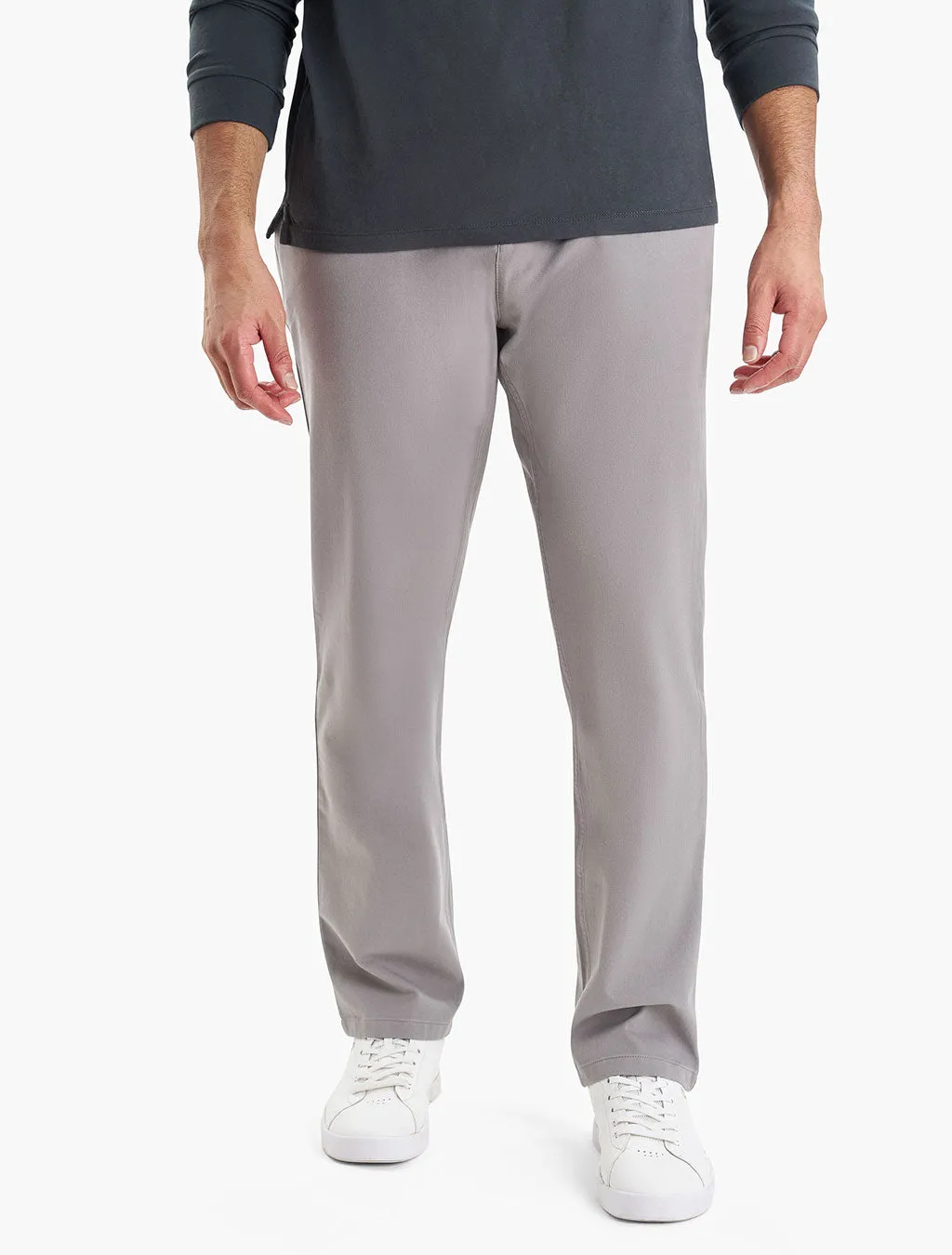 Damens Casual tech fabric