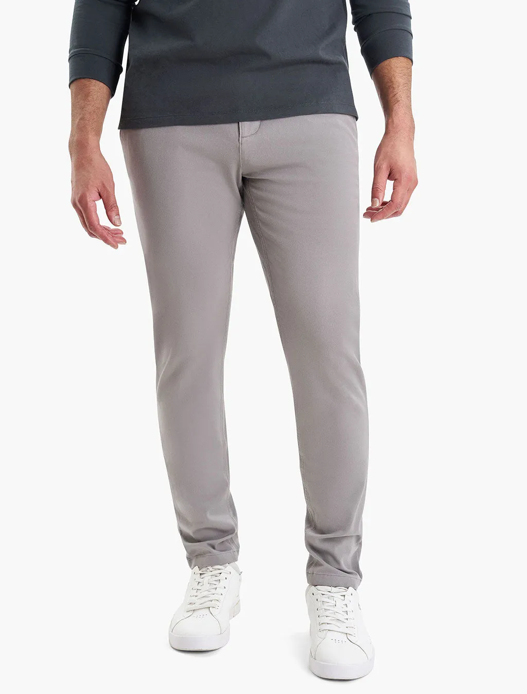 Damens Tapered Comfortable Style Chilly Day Wear