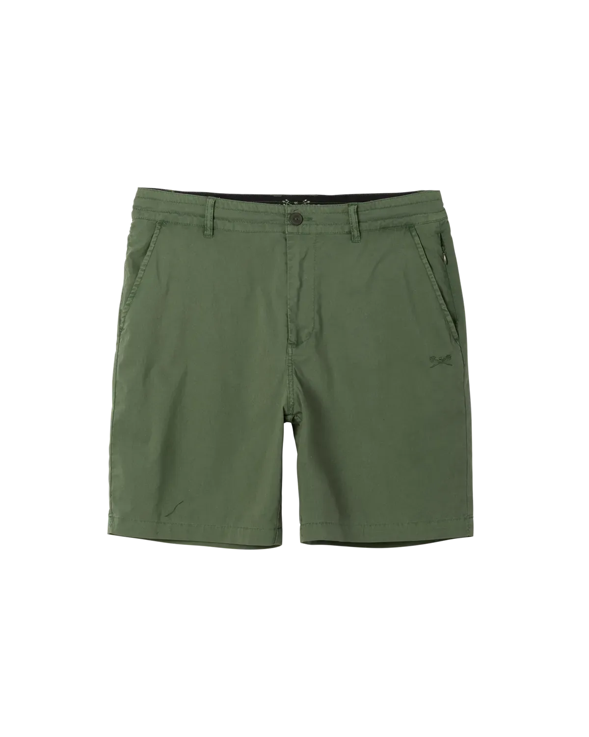 Dark Seas Mens Shorts Hydrochino spandex blend construction work