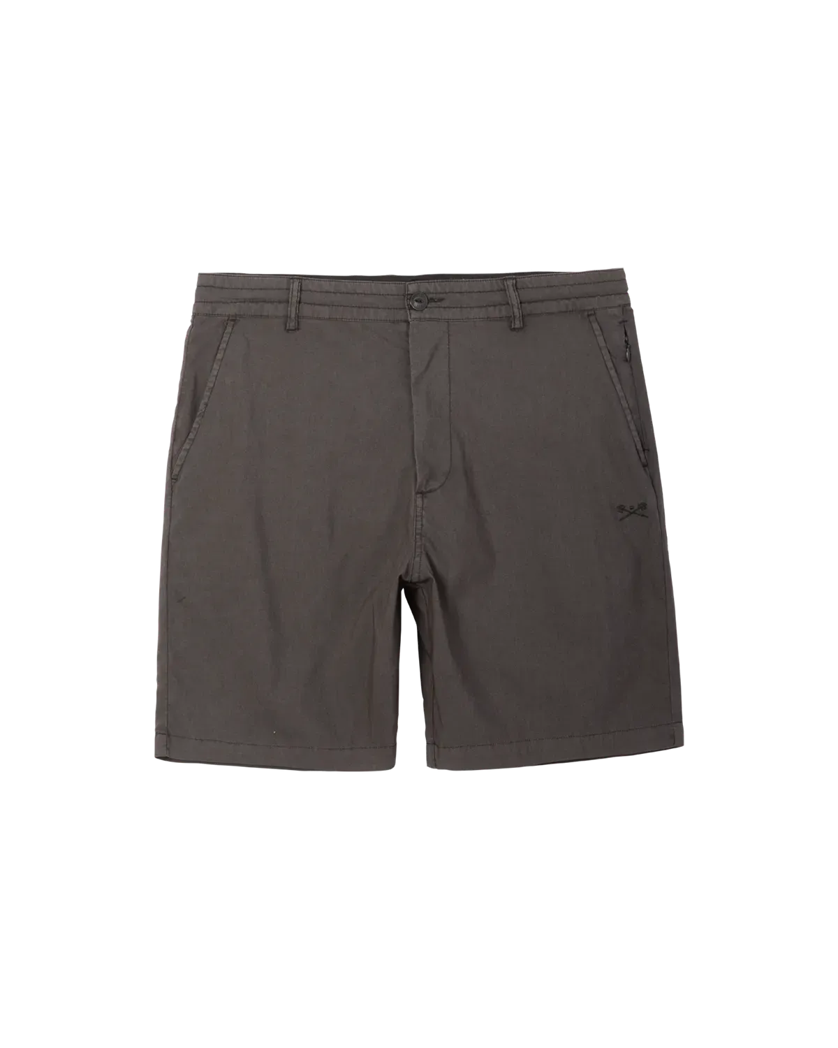 Everyday Basic Home Wear Dark Seas Mens Shorts Hydrochino