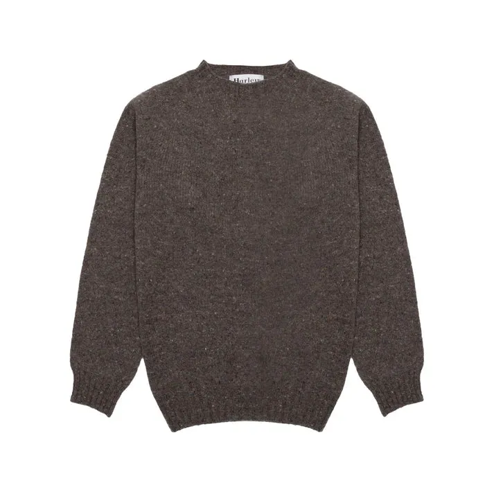 Minimal Mood Slim Fit Jeans Harley Of Scotland Flecked Jumper Torridon