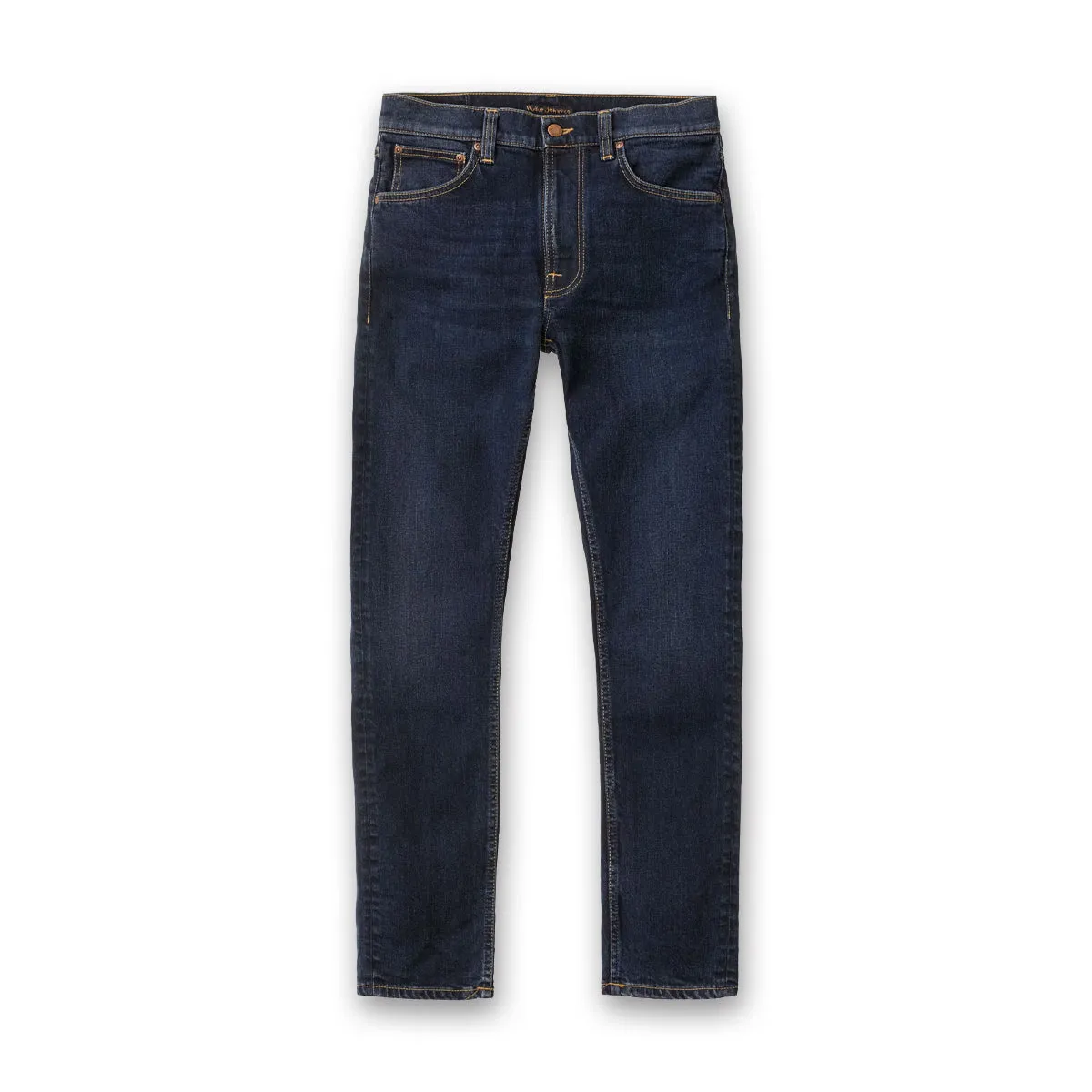 Nudie - Lean Dean New Ink Jeans Lightweight Denim Staple Piece
