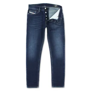 Diesel - D-Luster 009ML Slim Jeans in Blue Smart Casual Spring Mood Formal Neat And Easy