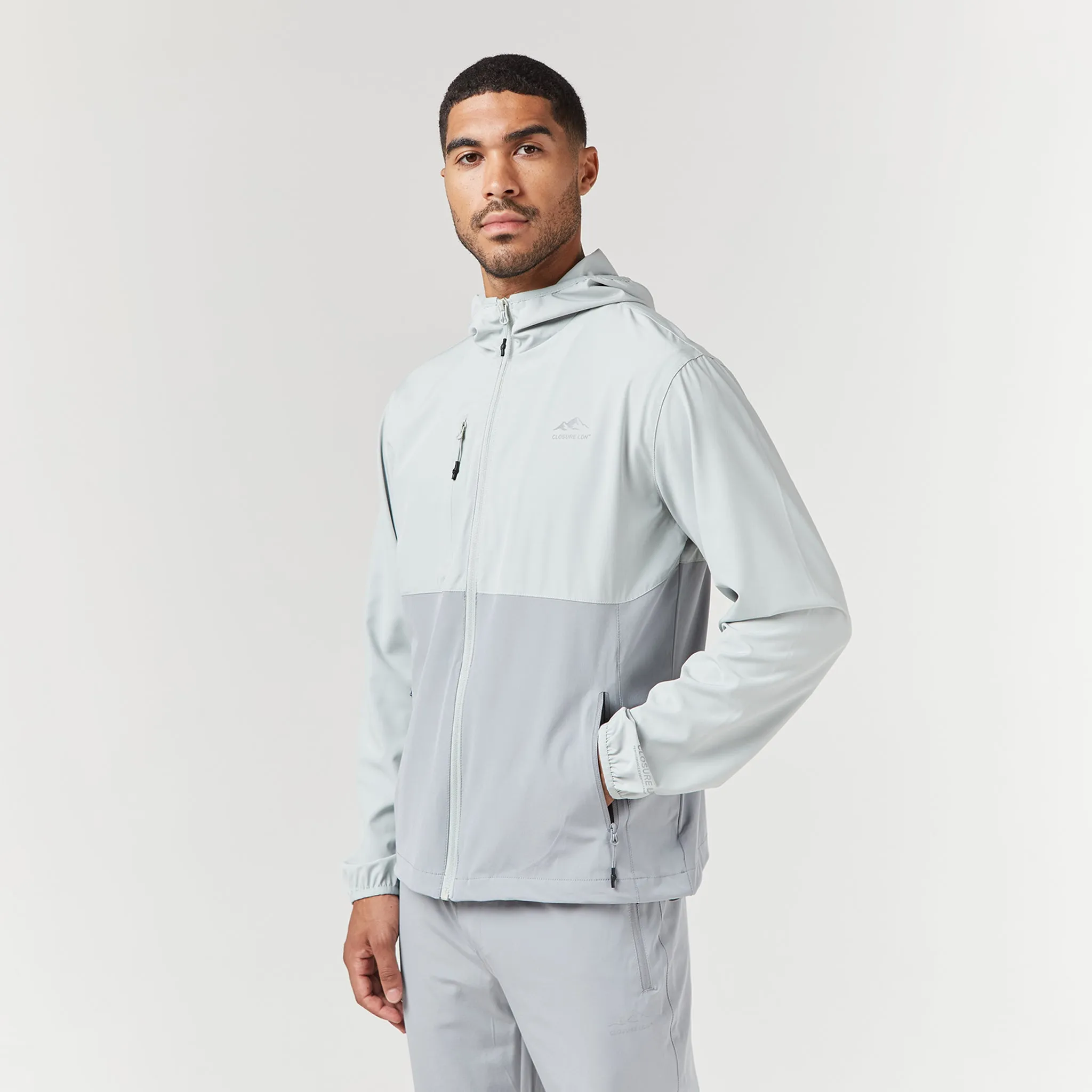 Cut & Sew Training Jacket | Sage Advanced Layering System