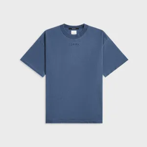 Ksubi Sott Ekcess Short Sleeve Tee - Ink Fade Minimalist Style