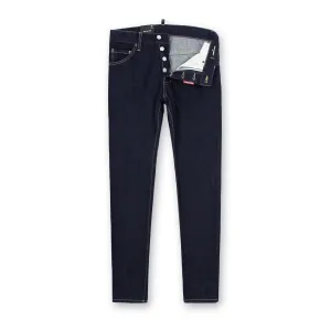 Smooth Breathable DSQUARED2 - Cool Guy Jeans in Dark Wash