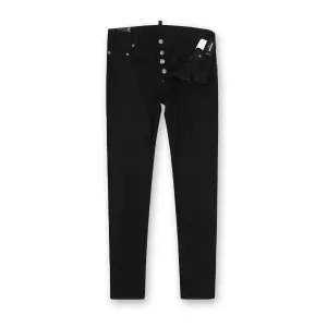 Fit Essential Thermal Regulating Fabric DSQUARED2 - Skater Jeans in Black