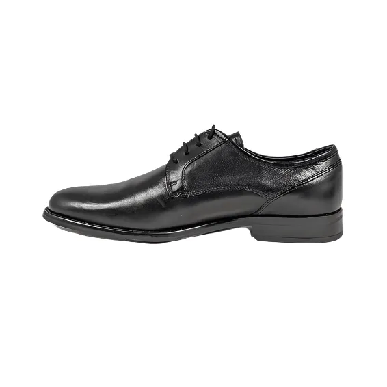 Quiet Workspace Dubarry Mens Shoe Darrel Black