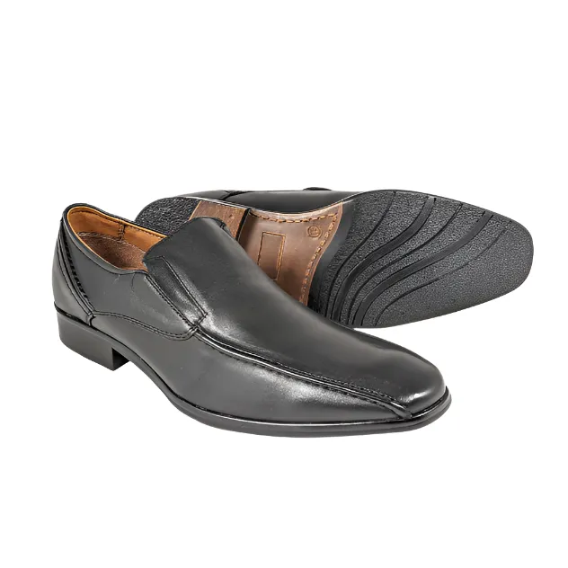 Goodyear Welted Construction Perforated Details Dubarry Mens Shoe Deegan Black