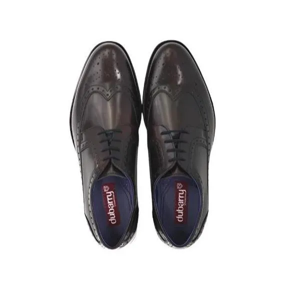 Team Uniform Dubarry Mens Shoe Dickson Burgundy