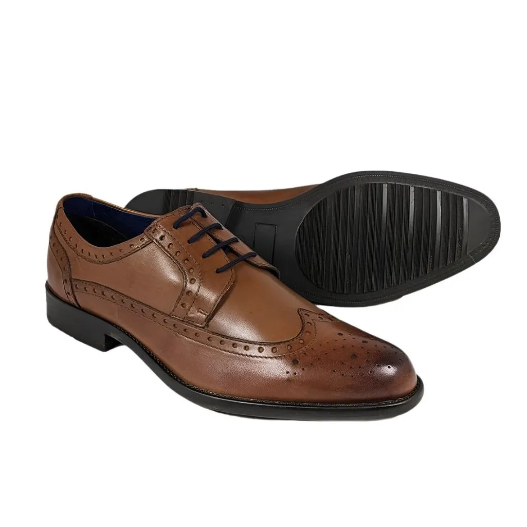 Stride Ease Dubarry Mens Shoe Dyson Tan