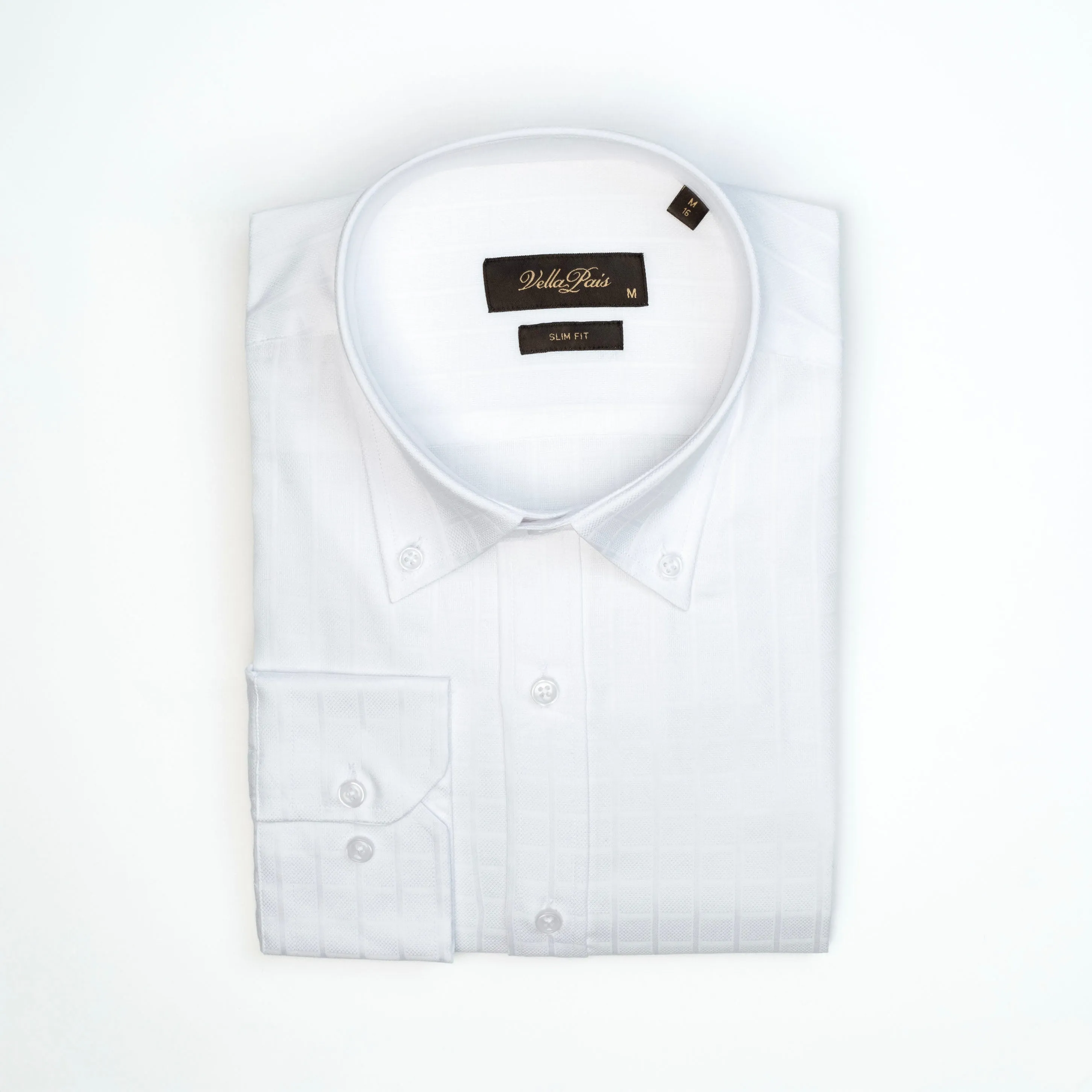 DUPONT SLIM FIT COTTON SHIRT Everyday Look