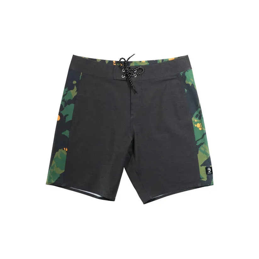 Instinct Mens Boardshorts Radar 18.5" lounging clothes Breezy Design