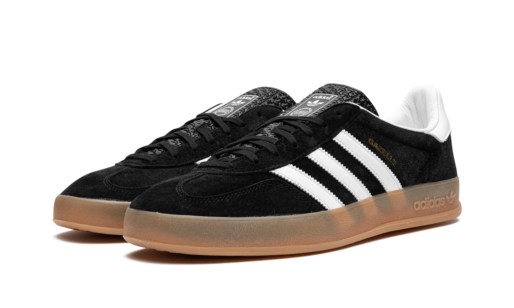 Grip Performance All Terrain Comfort Gazelle Indoor "Black / White / Gum"