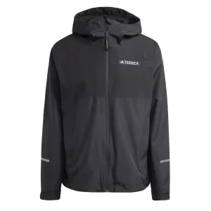 Adidas Terrex Mt Rr Jacket 2. 0 Black Daily Wear