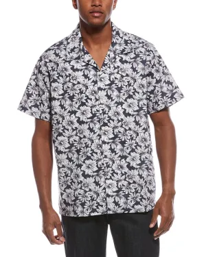 Luxury Feel Comfy Design tyler b?e Vintage Floral Camp Shirt