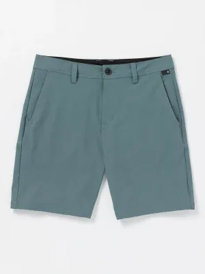 Casual Fit Wear Volcom Mens Shorts Slub Frickin Cross Shred 20"