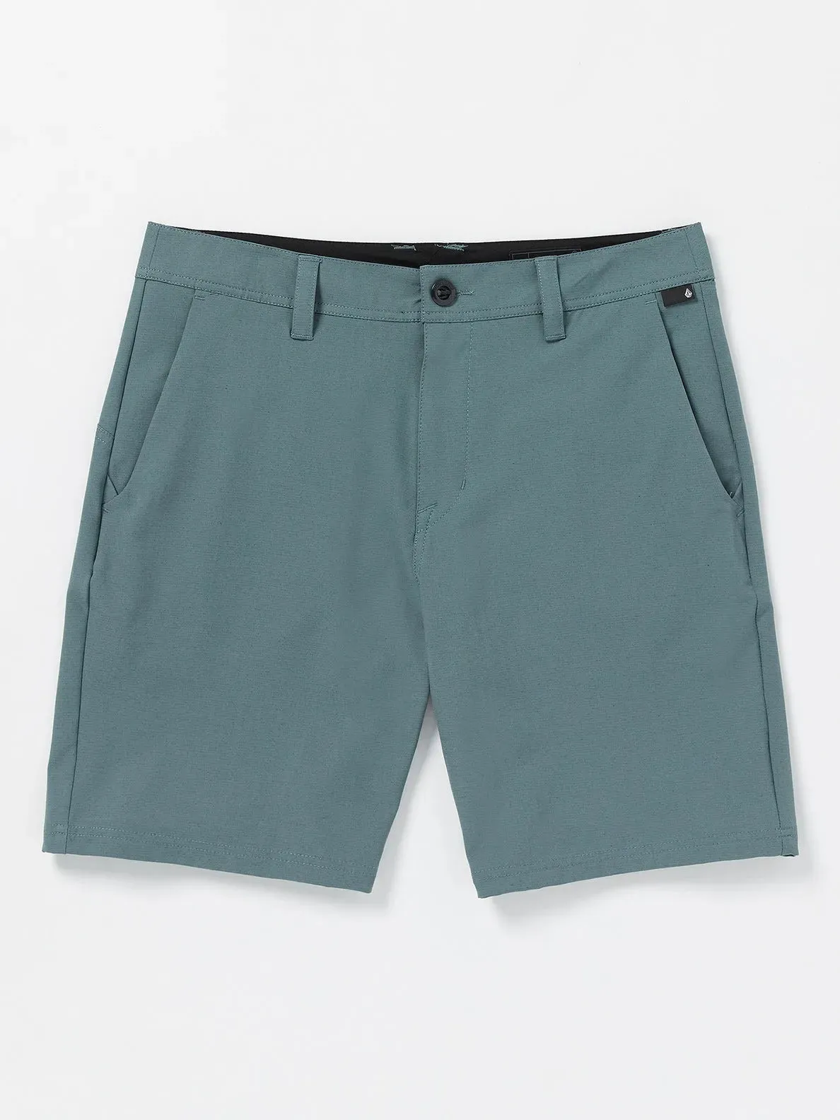 Sport Wear Active Movement Volcom Mens Shorts Slub Frickin Cross Shred 20"