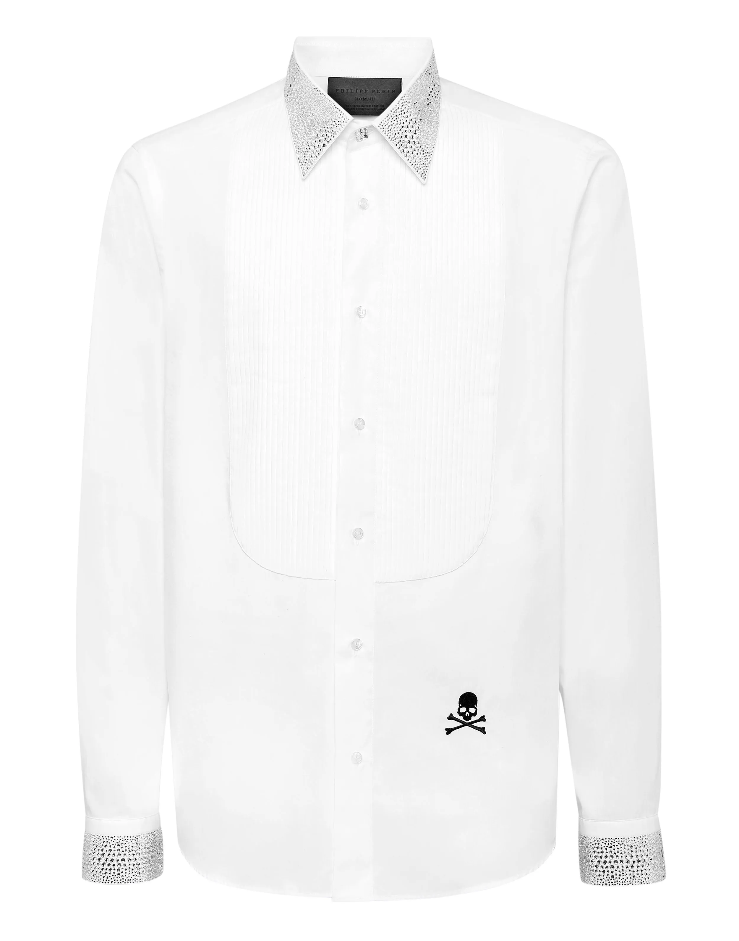 Compact Fold Design Cozy Wear Black Tie Shirt