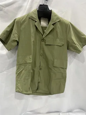 Premium Comfort Treck Nylon Shirt