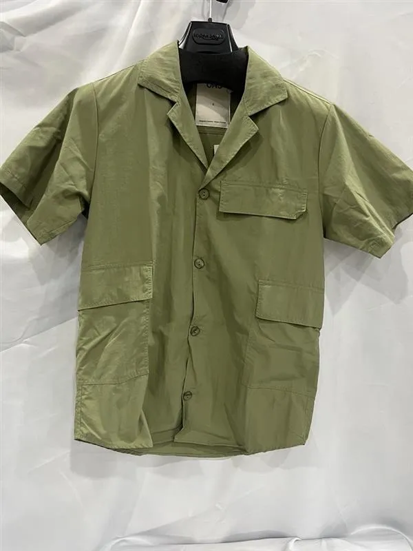 Premium Comfort Treck Nylon Shirt