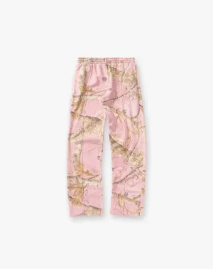 Realtree? Sweatpant - Washed Pink Camo Street Ready