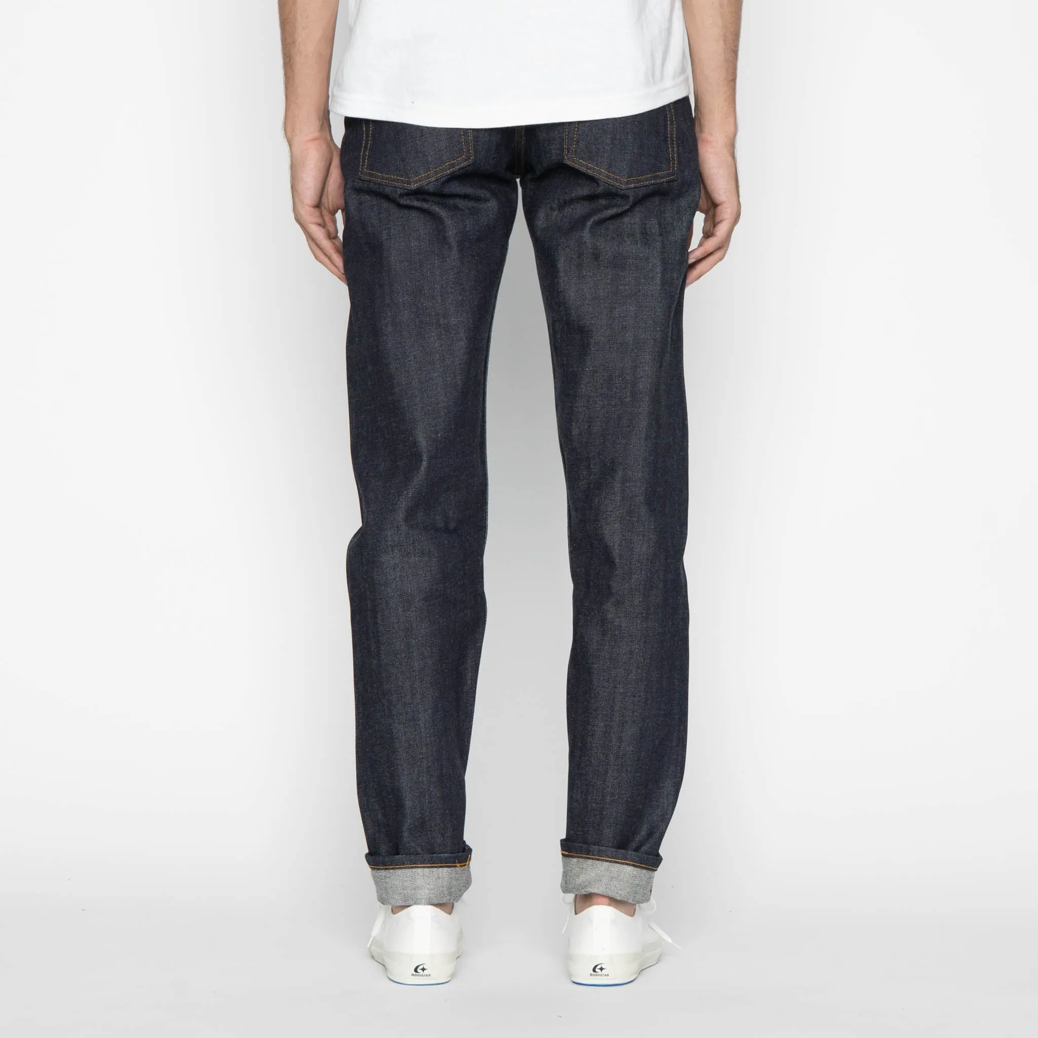 Leisure Ready Easy Guy - Double Dip Selvedge - Indigo